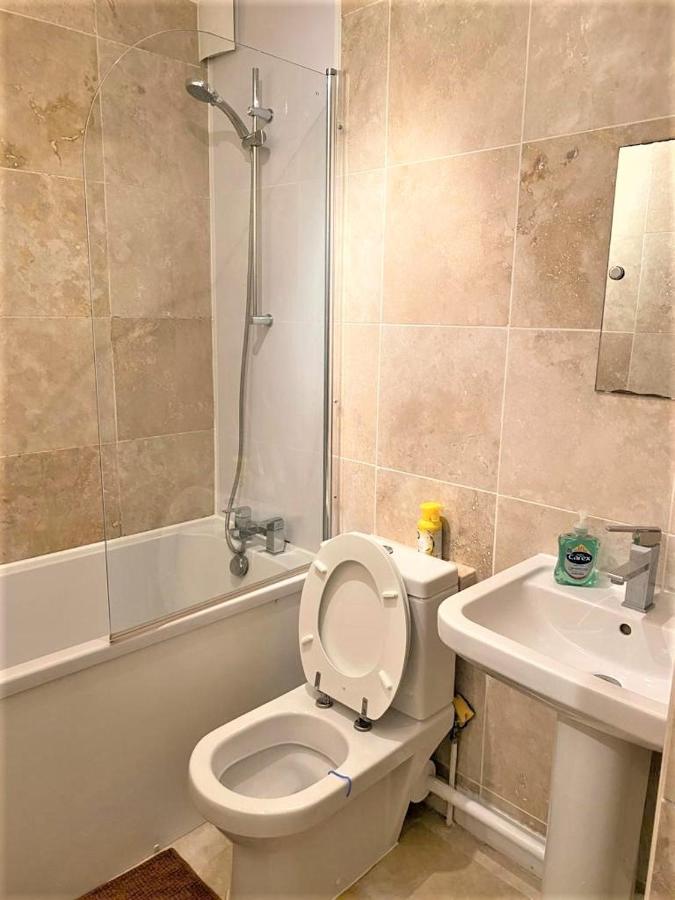 Smart 1 Bedroom Apartment In The City - Islington Лондон Екстериор снимка