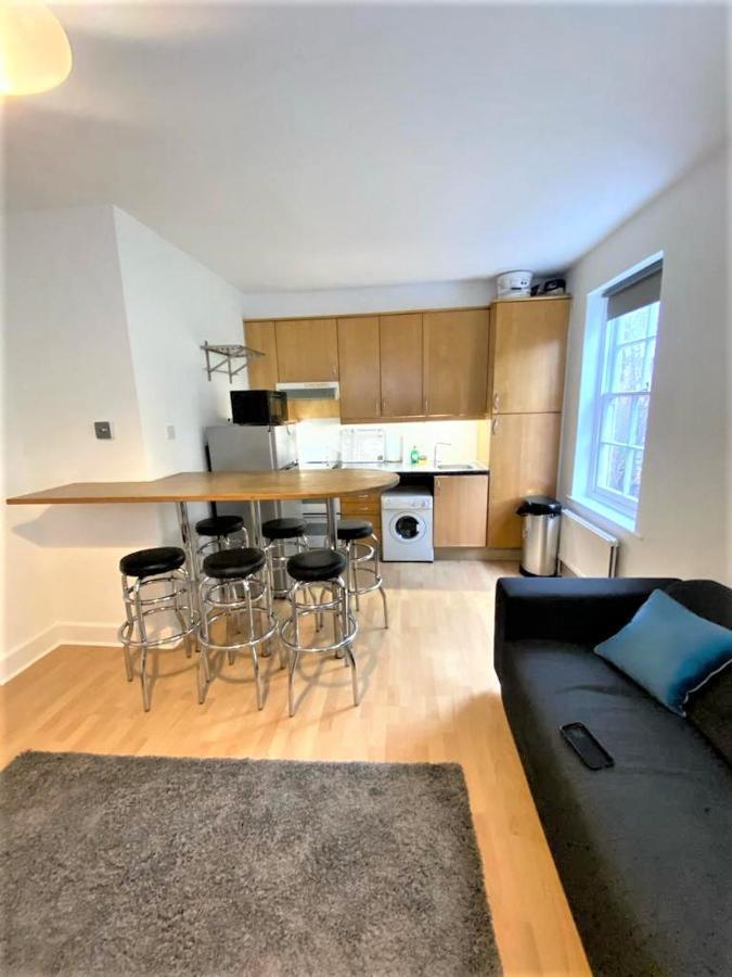 Smart 1 Bedroom Apartment In The City - Islington Лондон Екстериор снимка