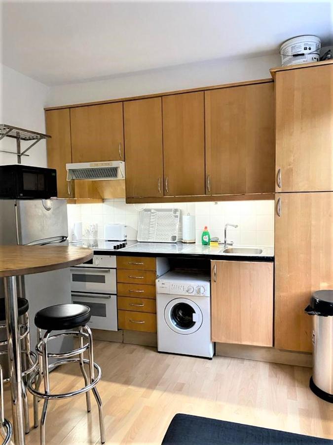 Smart 1 Bedroom Apartment In The City - Islington Лондон Екстериор снимка
