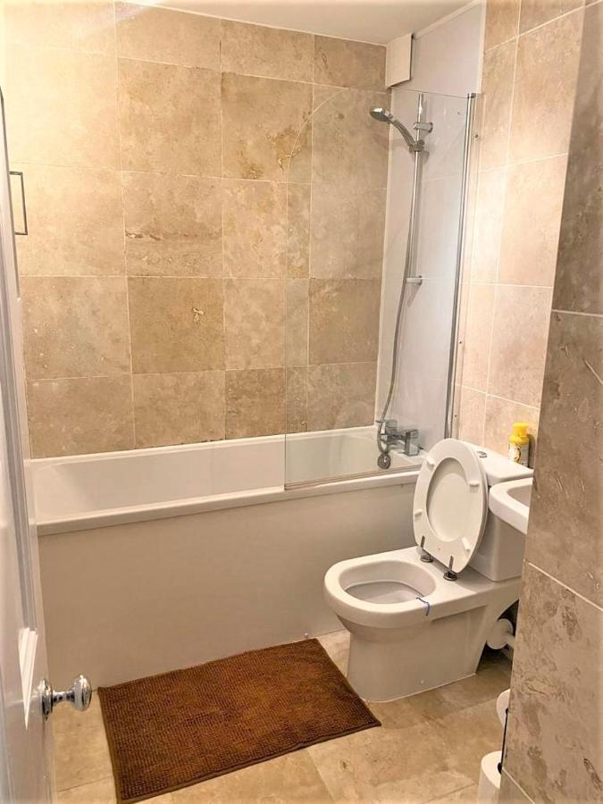 Smart 1 Bedroom Apartment In The City - Islington Лондон Екстериор снимка